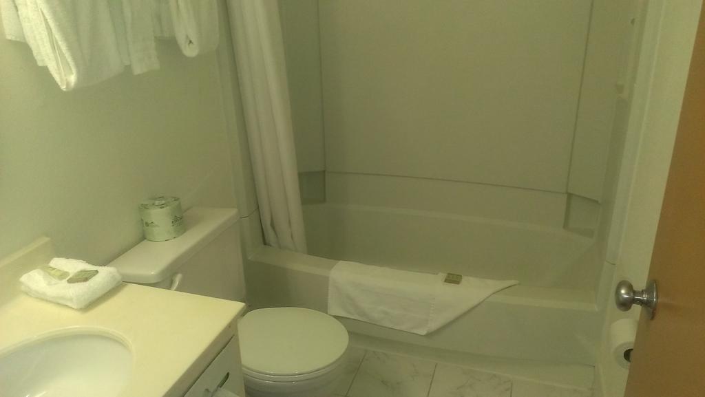 Quality Inn West Haven Eksteriør billede